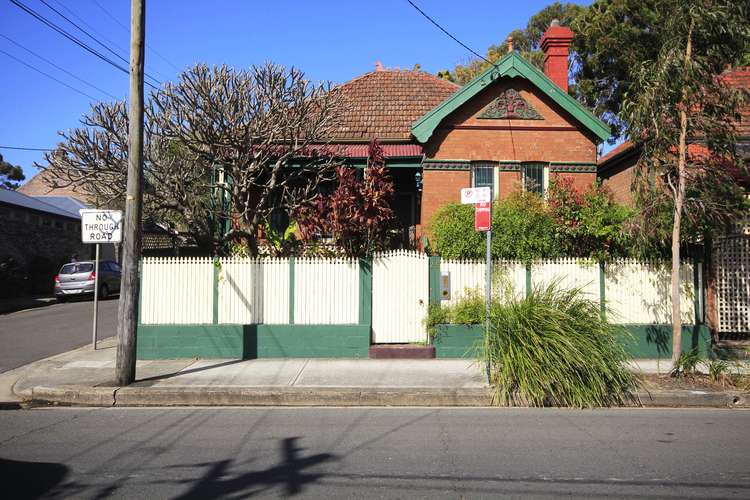 Main view of Homely house listing, 25 Old Canterbury Rd, Lewisham NSW 2049