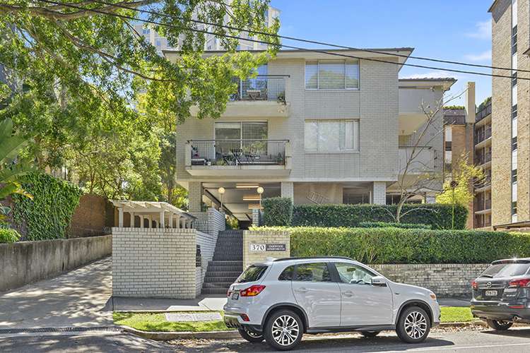 Fifth view of Homely apartment listing, Unit 7/370 Edgecliff Rd, Woollahra NSW 2025