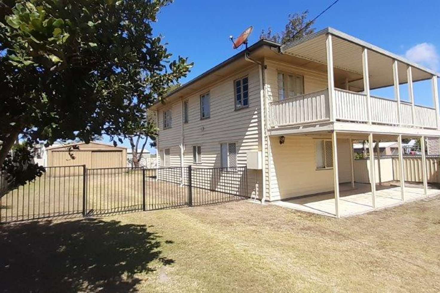 Main view of Homely house listing, 51 Corser St, Burnett Heads QLD 4670