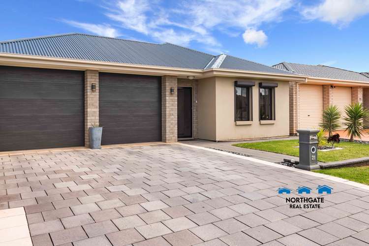 Third view of Homely house listing, 21 Carmelina Ct, Parafield Gardens SA 5107