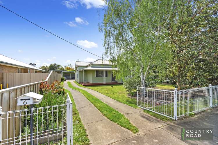 Main view of Homely house listing, 6 Queen St, Maffra VIC 3860