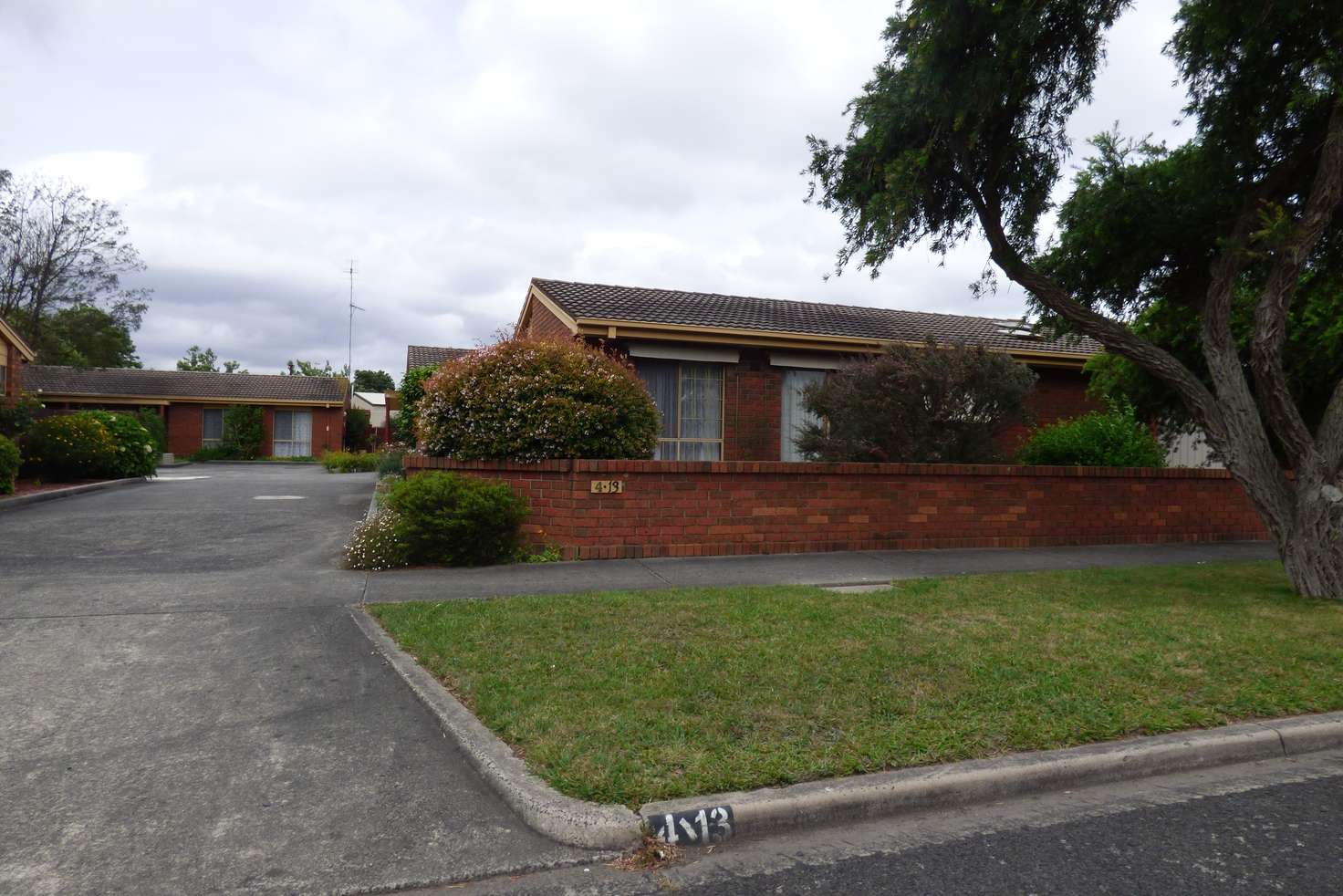 Main view of Homely unit listing, Unit 4/13 Saxtons Dr, Moe VIC 3825