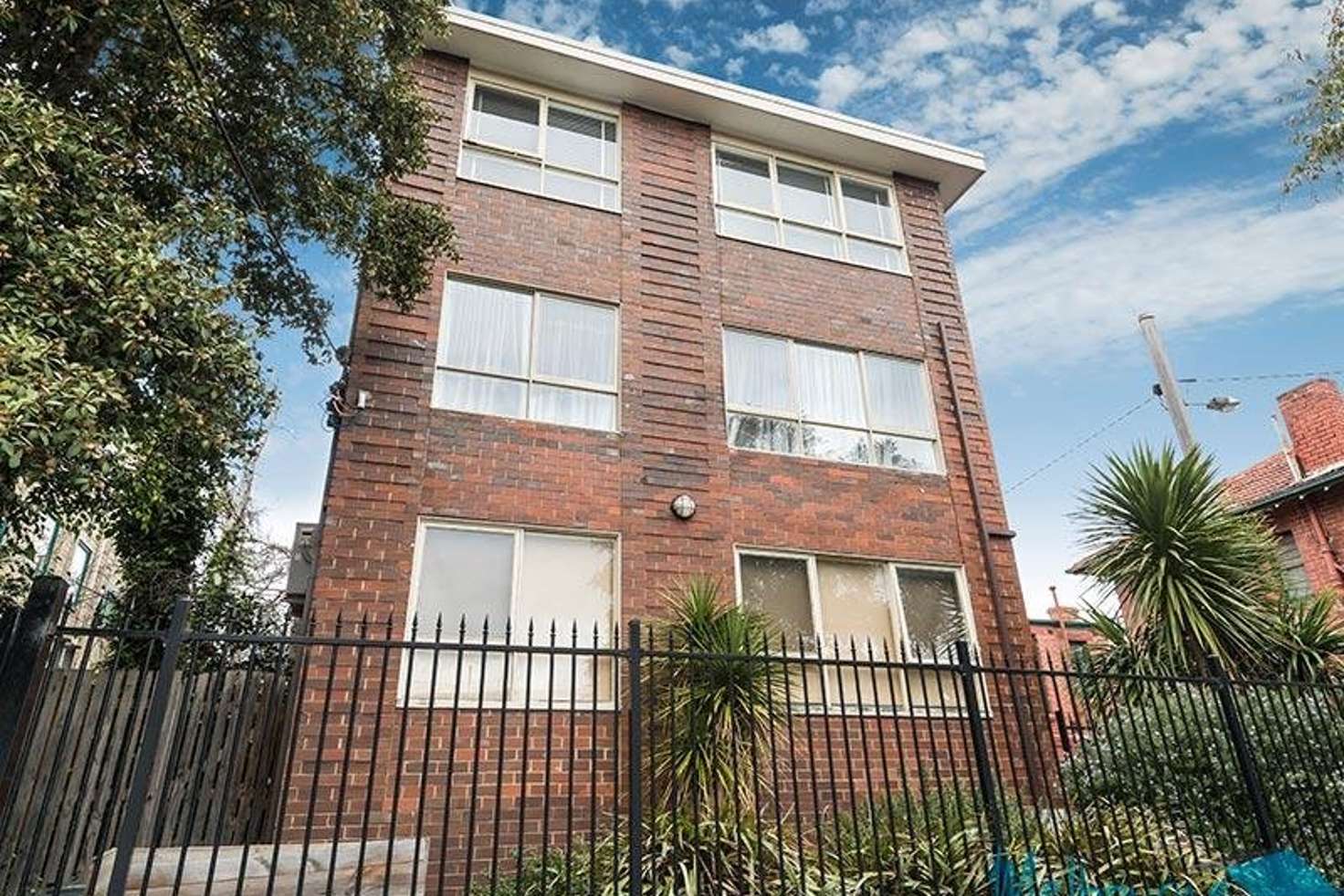Main view of Homely apartment listing, 12/1 Dalgety Street, St Kilda VIC 3182