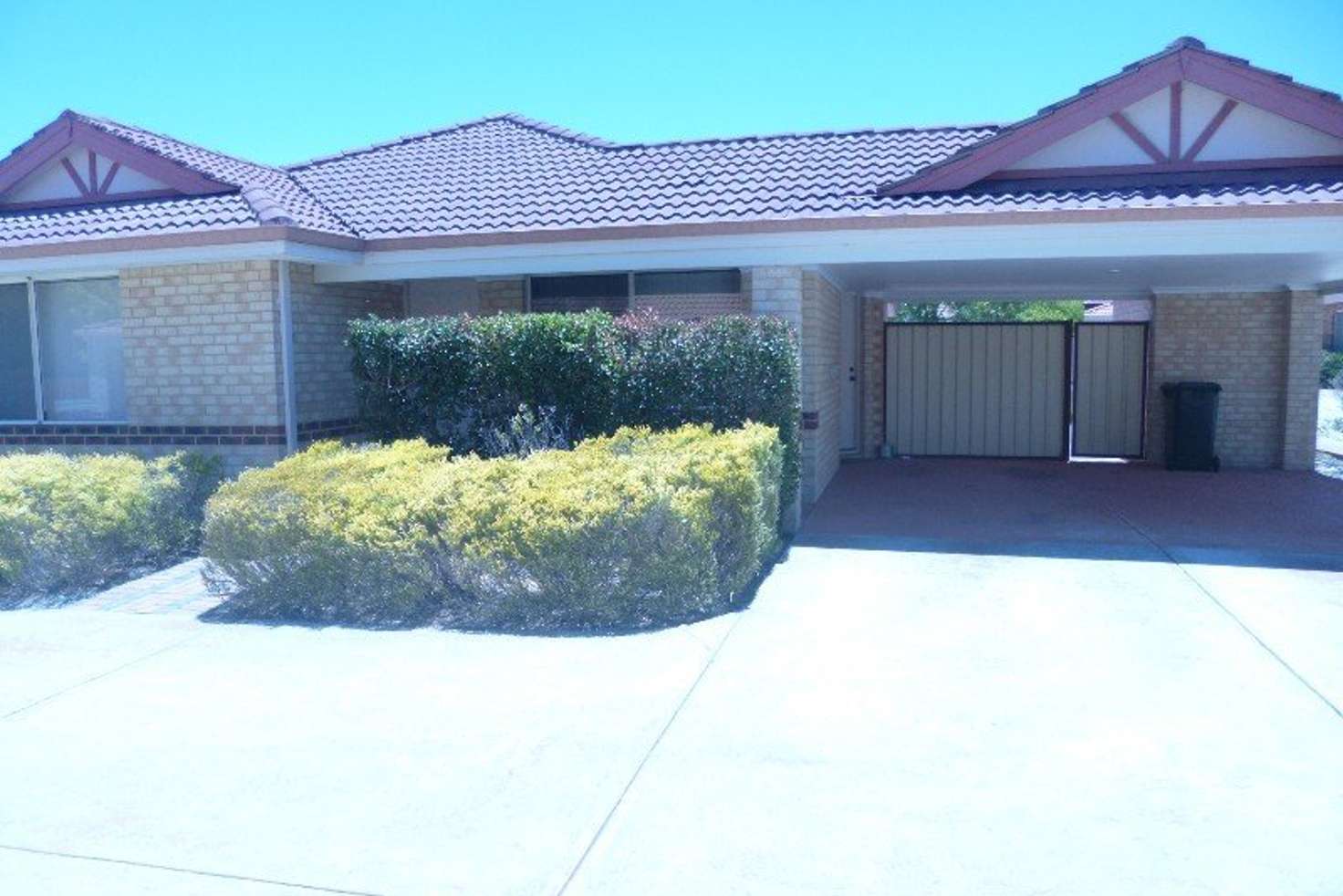 Main view of Homely unit listing, 10/107 Bronzewing Avenue, Ellenbrook WA 6069
