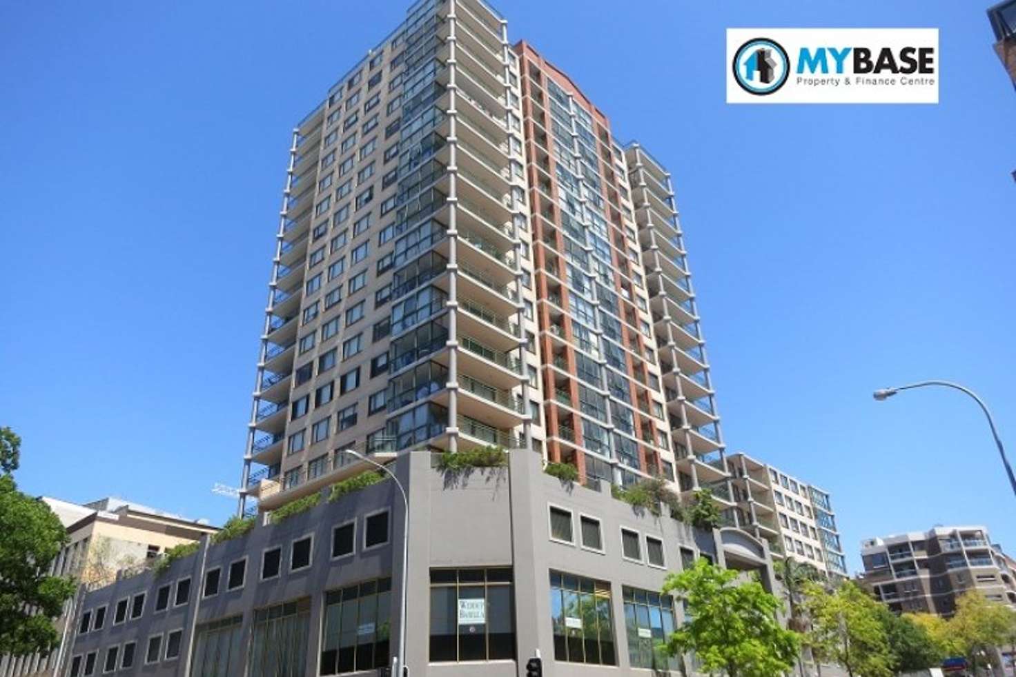 Main view of Homely apartment listing, 45/25-35A Park Rd, Hurstville NSW 2220