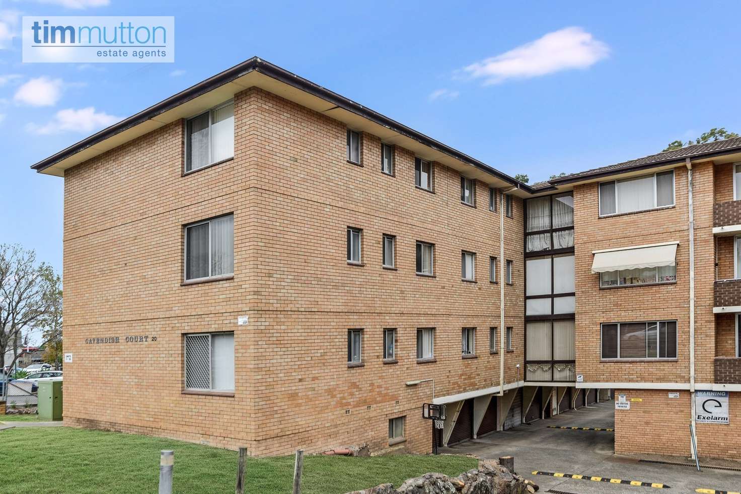 Main view of Homely apartment listing, Unit 9/22 Speed St, Liverpool NSW 2170