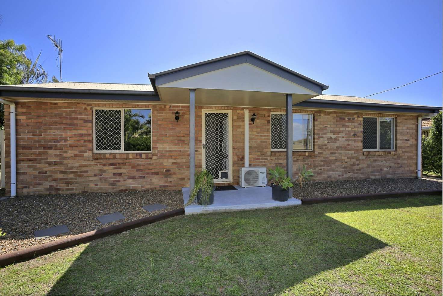 Main view of Homely house listing, 55 Kinch St, Burnett Heads QLD 4670