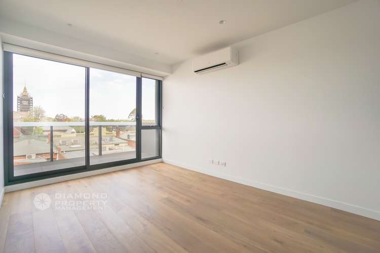 Third view of Homely apartment listing, 403/6 Queens Avenue, Hawthorn VIC 3122