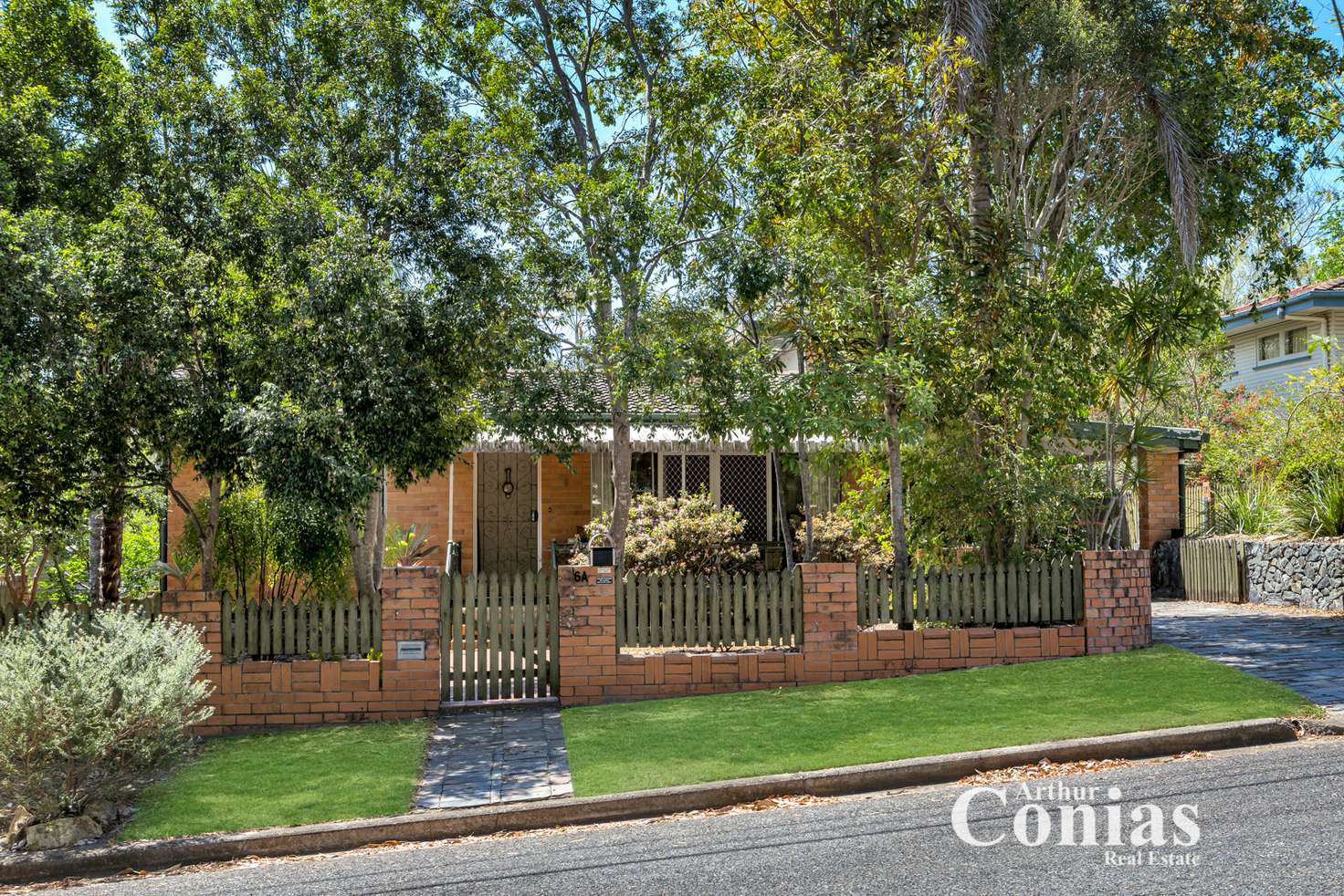 Main view of Homely house listing, 6 Yallamurra St, The Gap QLD 4061