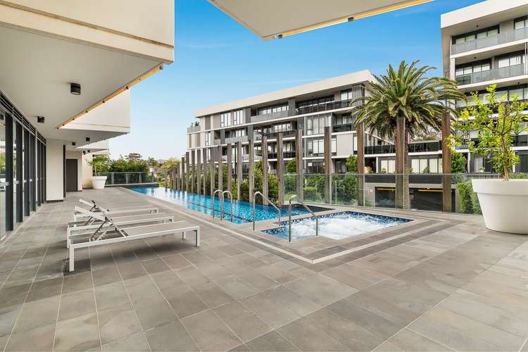 Third view of Homely apartment listing, Suite 408/220 Bay Rd, Sandringham VIC 3191