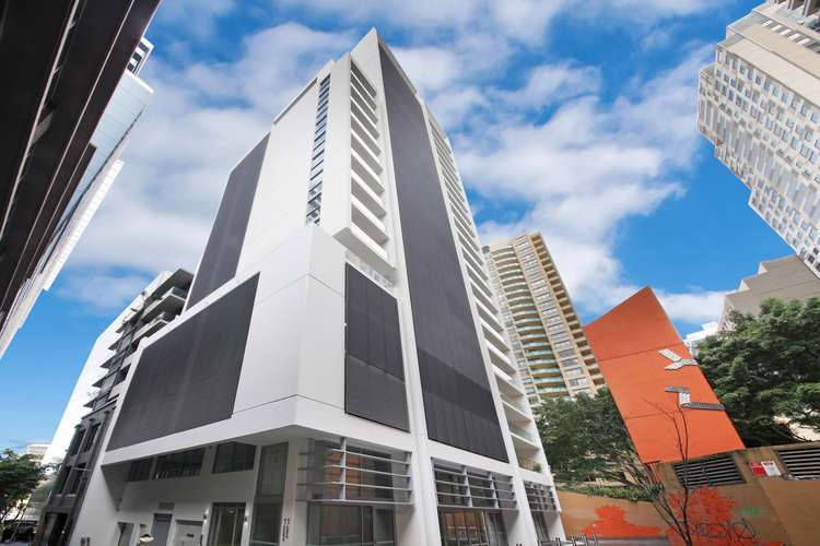 Main view of Homely apartment listing, 1502/11 Alberta Street, Sydney NSW 2000