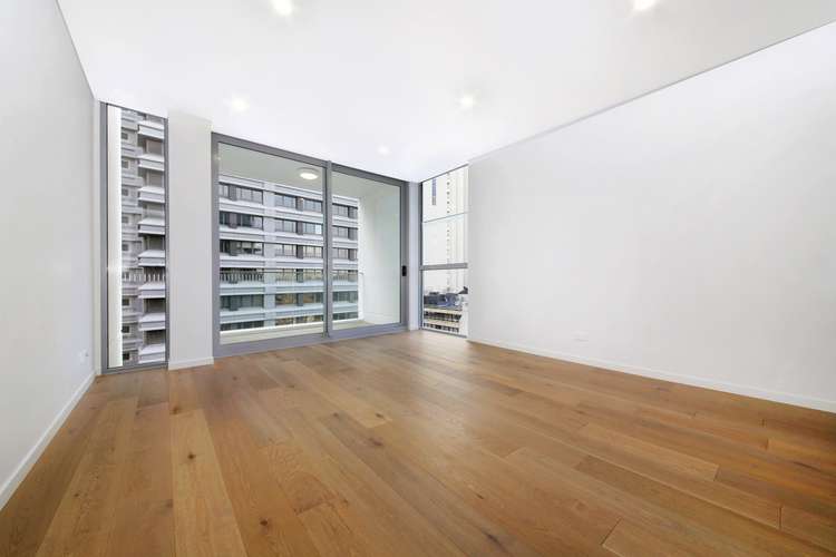 Second view of Homely apartment listing, 1502/11 Alberta Street, Sydney NSW 2000