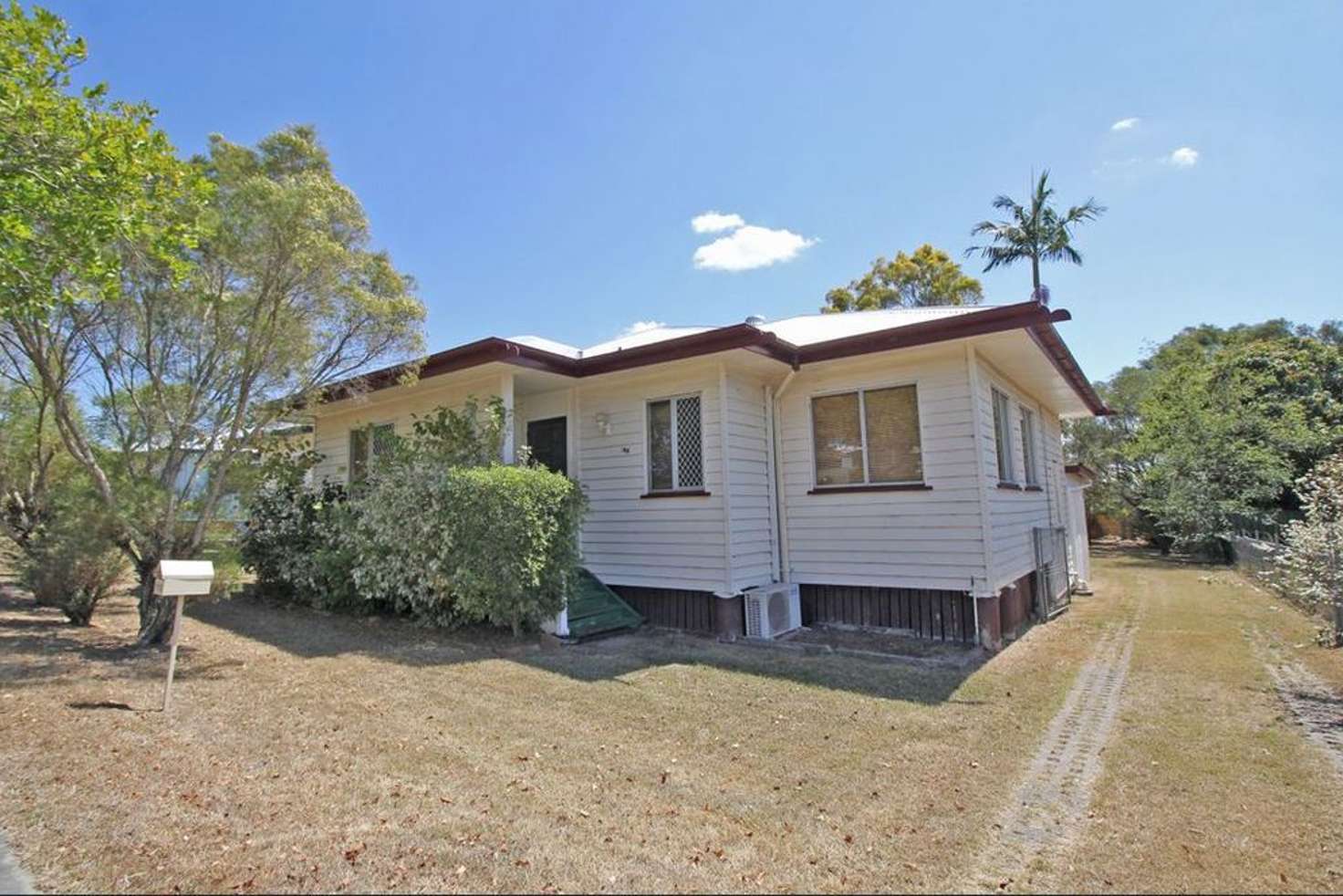 Main view of Homely house listing, 190 Glebe Rd, Booval QLD 4304