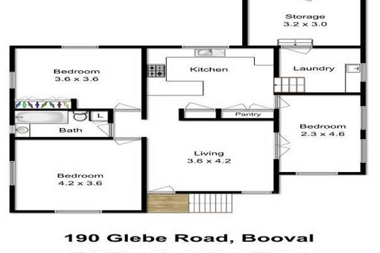 Seventh view of Homely house listing, 190 Glebe Rd, Booval QLD 4304