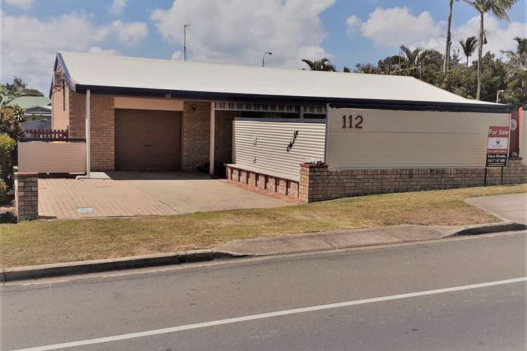Main view of Homely house listing, 112 Elizabeth St, Urangan QLD 4655