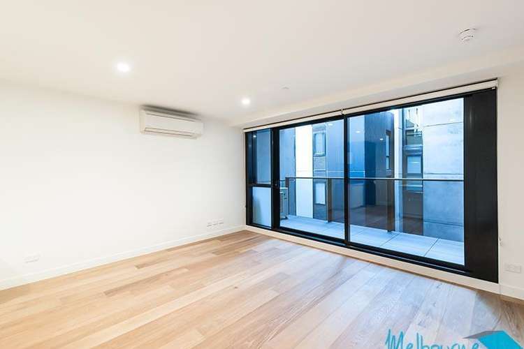 Second view of Homely apartment listing, 902/81 Flemington Road, North Melbourne VIC 3051