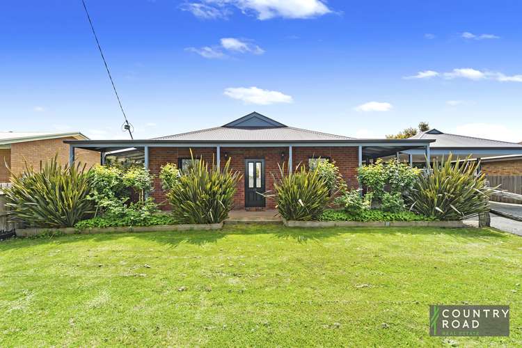 Main view of Homely house listing, 33 Morison St, Maffra VIC 3860