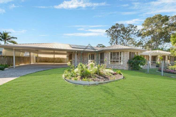 Main view of Homely house listing, 16 Connolly Ct, Telina QLD 4680