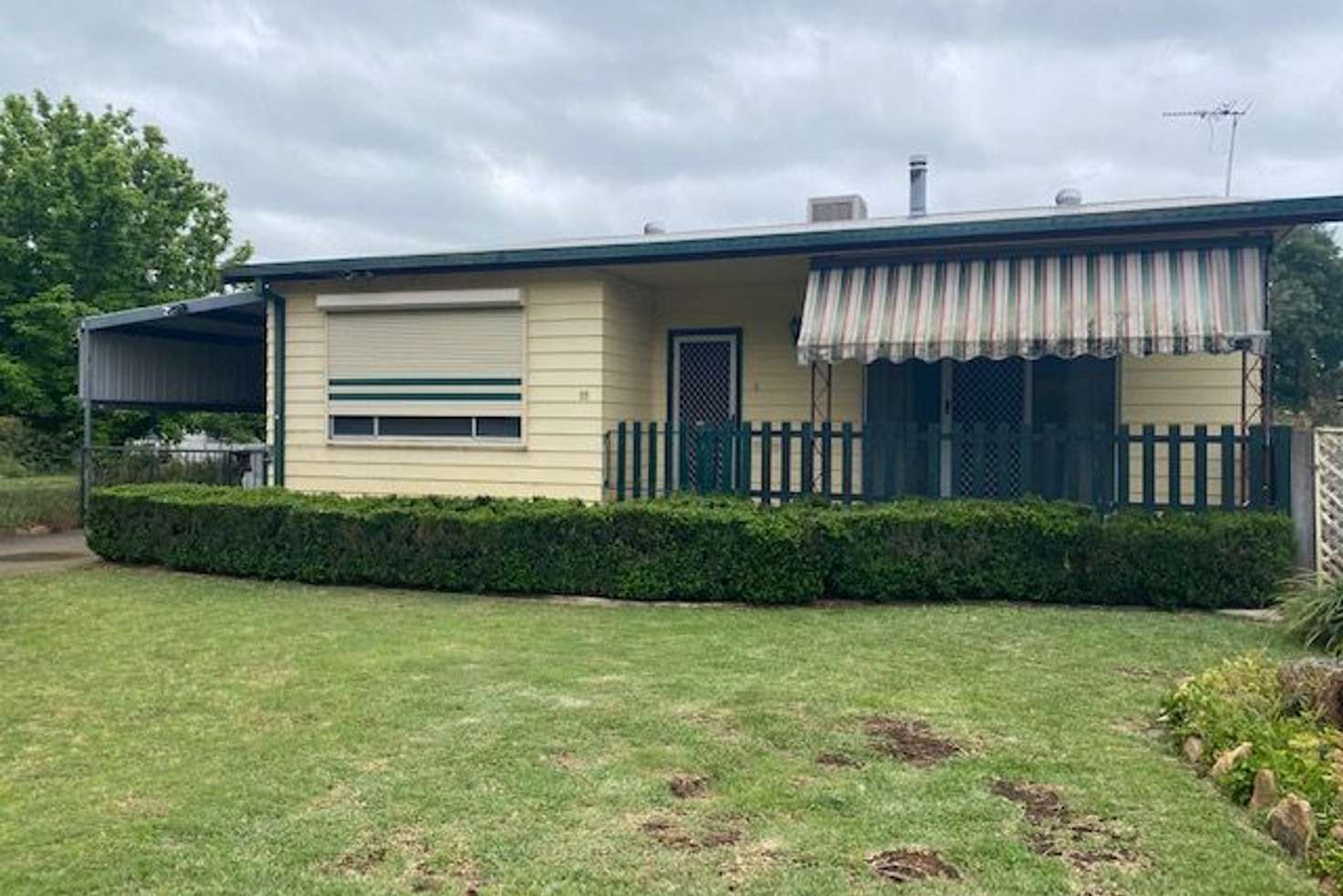 Main view of Homely house listing, 18 Wandobah Rd, Gunnedah NSW 2380
