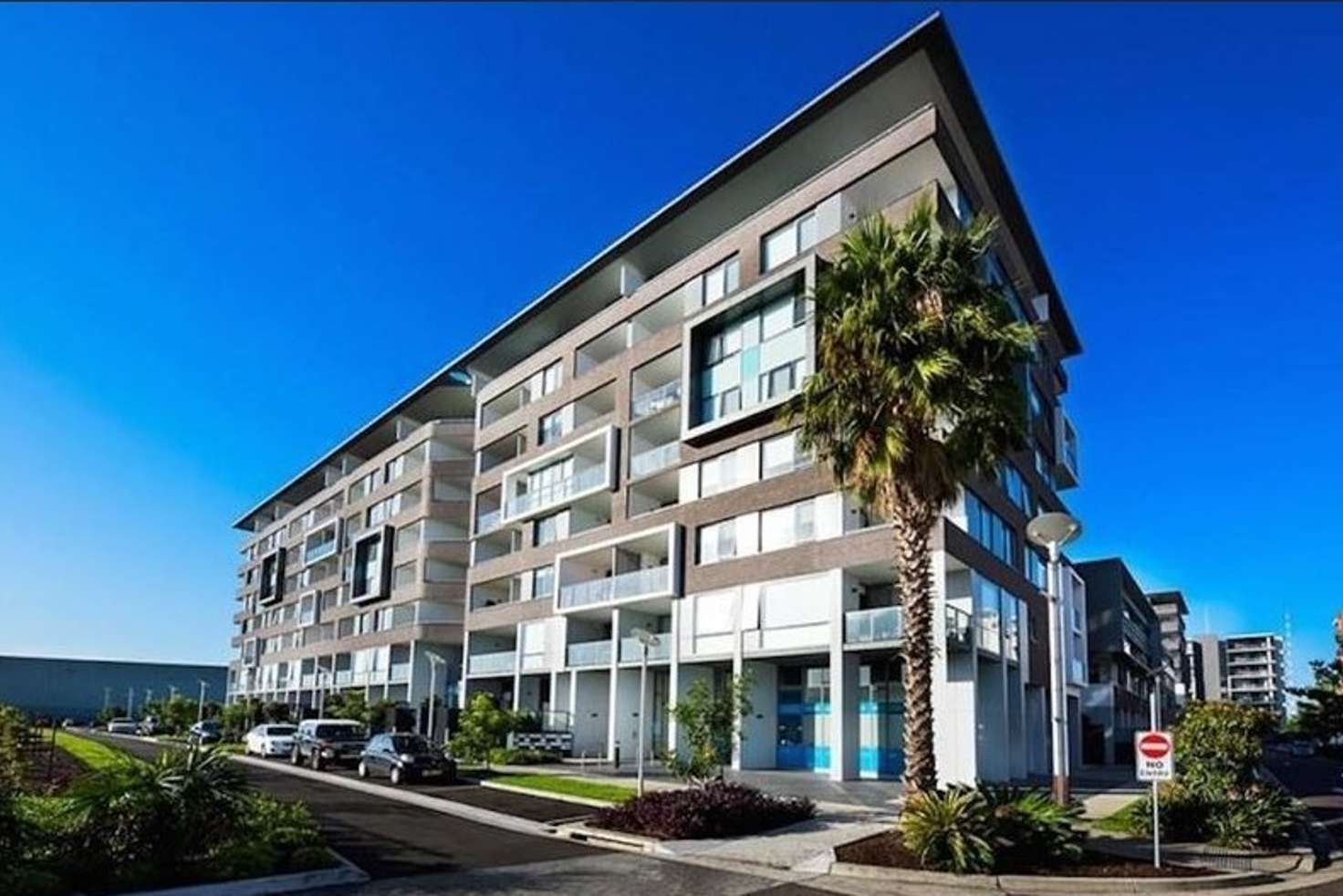 Main view of Homely apartment listing, 404/10 Savona Dr, Wentworth Point NSW 2127