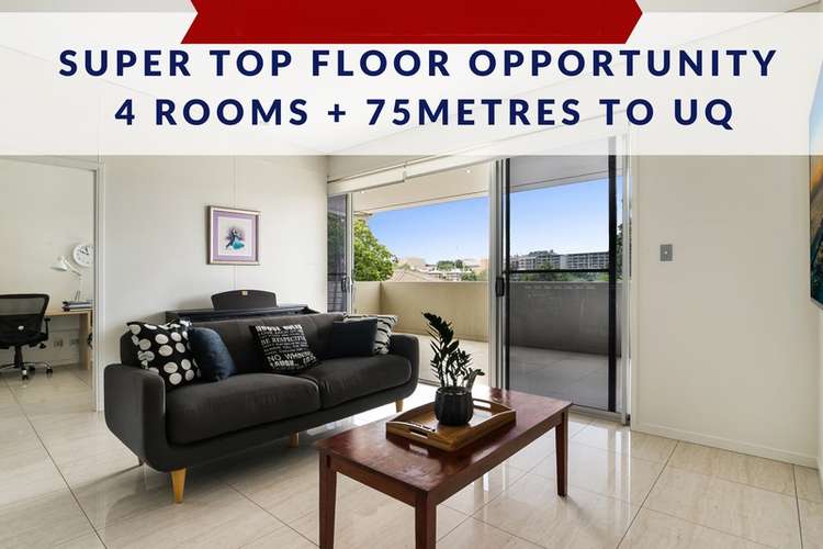 Fourth view of Homely unit listing, 14/119 Macquarie Street, St Lucia QLD 4067
