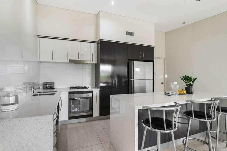 Fifth view of Homely unit listing, 14/119 Macquarie Street, St Lucia QLD 4067