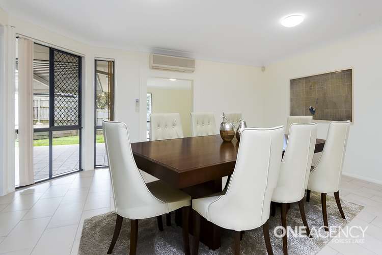 Fifth view of Homely house listing, 12 Admiral Crescent, Springfield Lakes QLD 4300