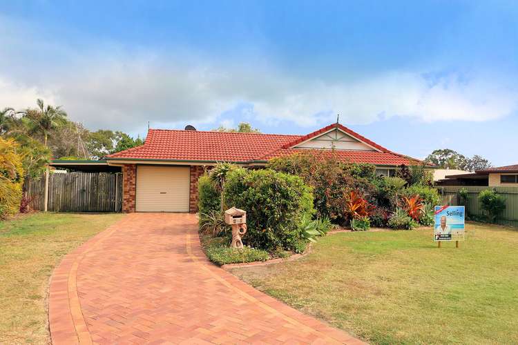 Main view of Homely house listing, 48 Whalley St, Bargara QLD 4670