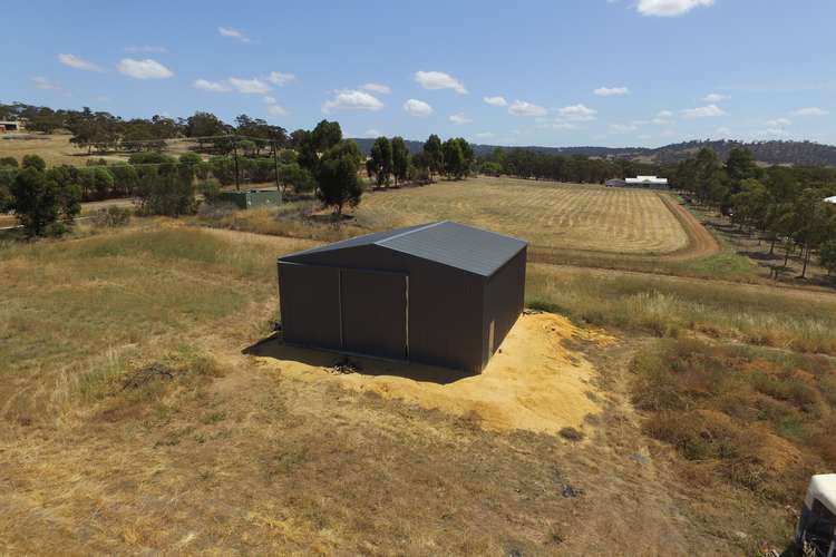 Main view of Homely residentialLand listing, Lot/109 Macdonald Retreat, Toodyay WA 6566