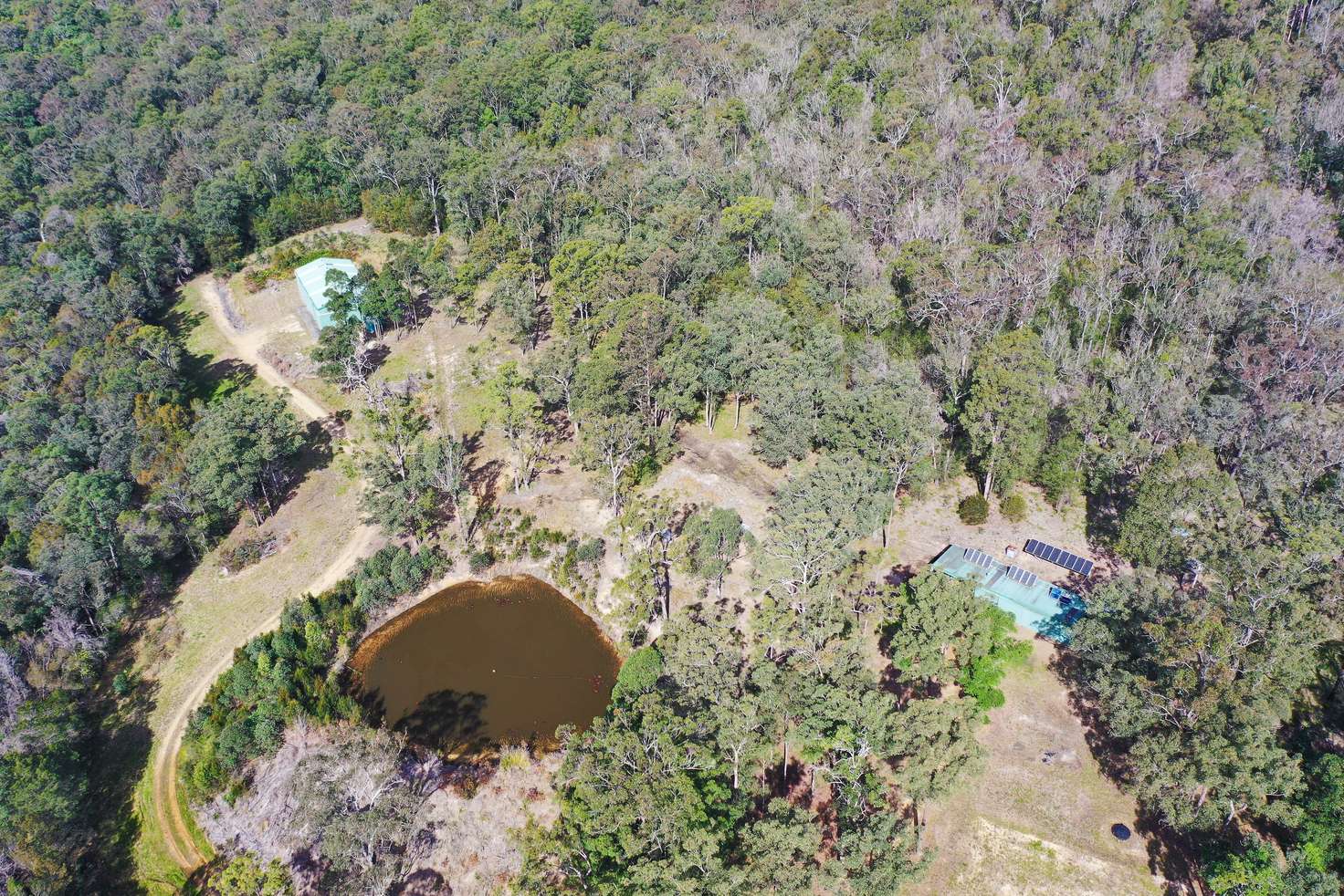 Main view of Homely lifestyle listing, 418 Locketts Crossing Rd, Coolongolook NSW 2423