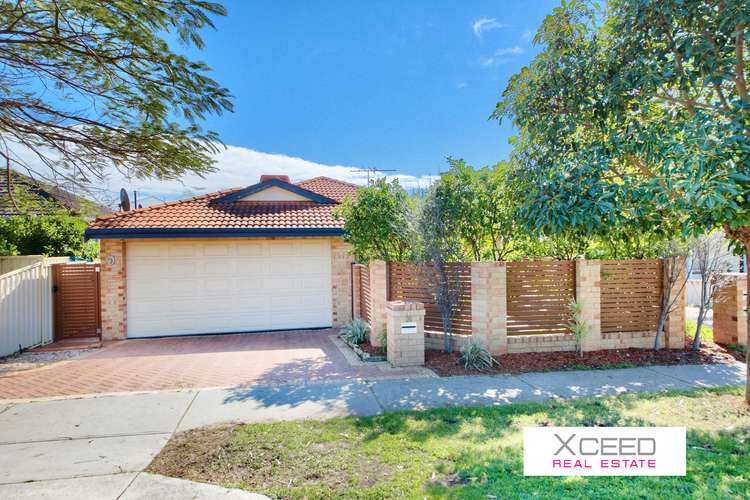 Main view of Homely villa listing, 36A Beatrice Street, Doubleview WA 6018