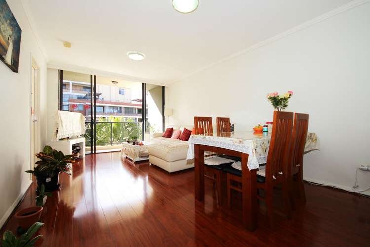 Main view of Homely apartment listing, 14/1 Brown Street, Ashfield NSW 2131