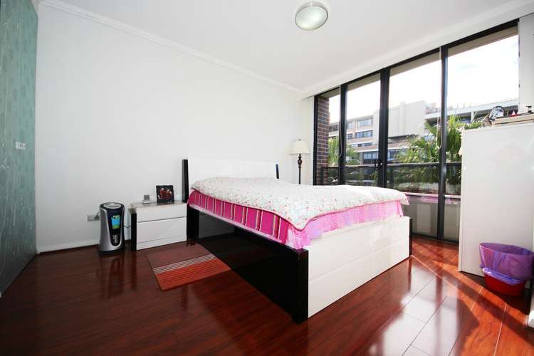 Third view of Homely apartment listing, 14/1 Brown Street, Ashfield NSW 2131