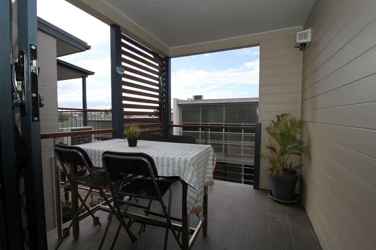 Fifth view of Homely apartment listing, 4/34 Middle St, Highgate Hill QLD 4101