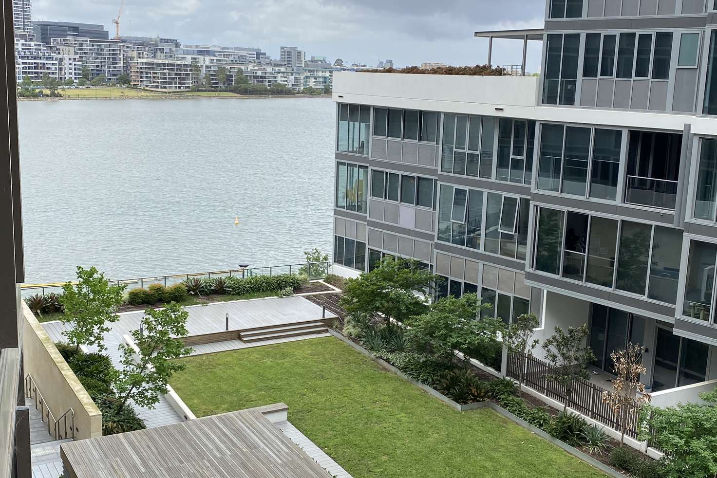 Main view of Homely apartment listing, 613/3 Foreshore Place, Wentworth Point NSW 2127