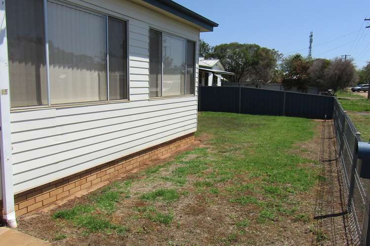 Second view of Homely house listing, 15 Poincaire St, Trangie NSW 2823