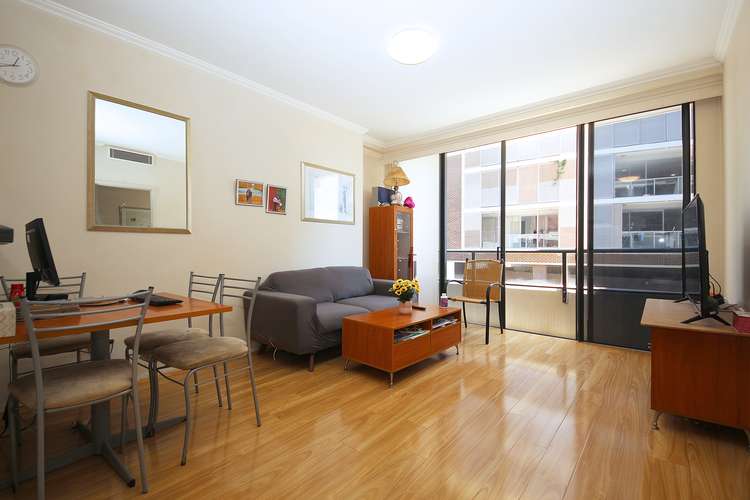 Main view of Homely apartment listing, 60/1 Brown Street, Ashfield NSW 2131
