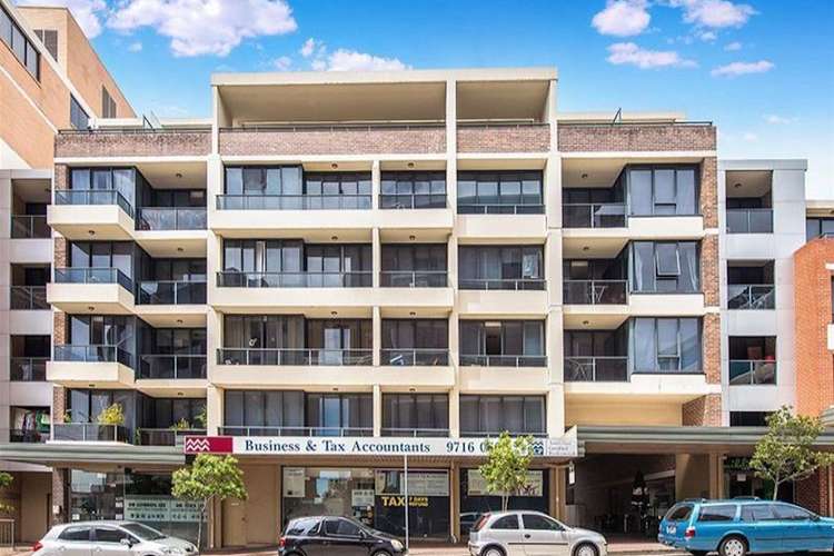 Fifth view of Homely apartment listing, 60/1 Brown Street, Ashfield NSW 2131