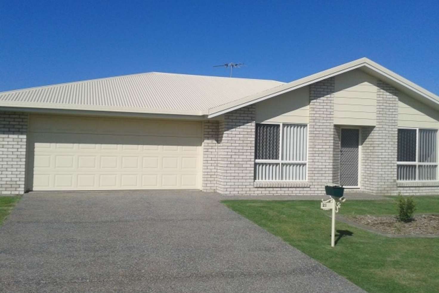 Main view of Homely house listing, 21 Bronco Crescent, Gracemere QLD 4702