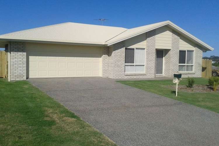 Second view of Homely house listing, 21 Bronco Crescent, Gracemere QLD 4702