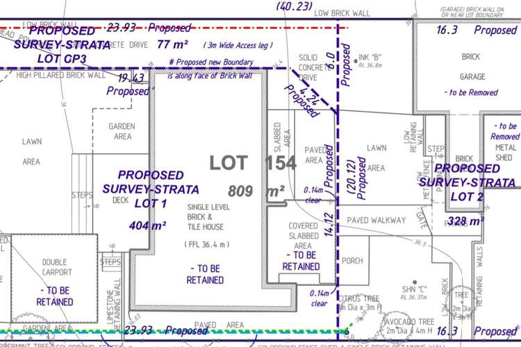 Fifth view of Homely residentialLand listing, Lot 2, LOT 2, 80A York St, Beaconsfield WA 6162