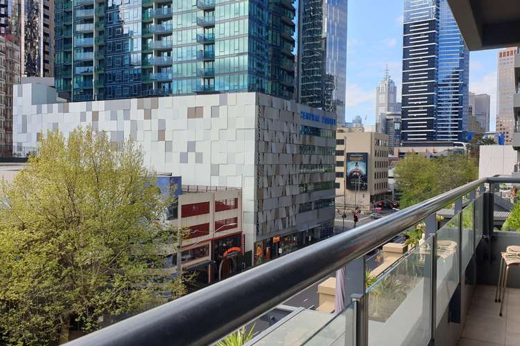 Main view of Homely apartment listing, Unit 51/183 City Rd, Southbank VIC 3006