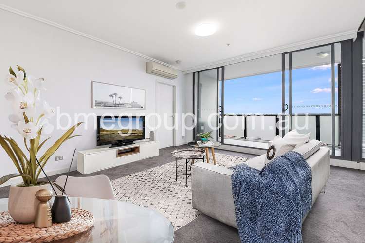 Main view of Homely apartment listing, Unit 1102B/8 Cowper St, Parramatta NSW 2150