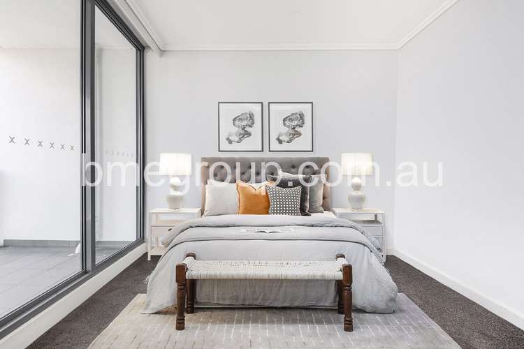 Second view of Homely apartment listing, Unit 1102B/8 Cowper St, Parramatta NSW 2150