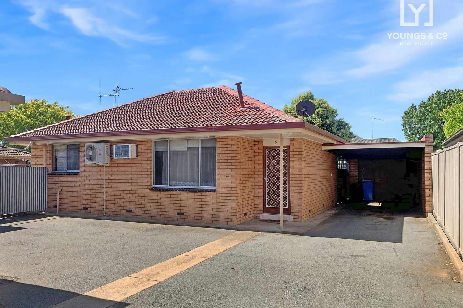 Main view of Homely unit listing, Unit 5/45 Mason St, Shepparton VIC 3630