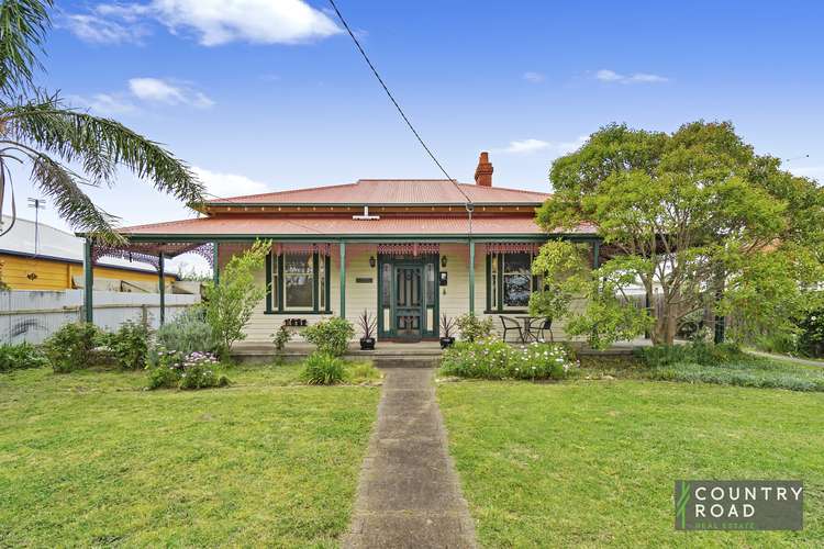 Main view of Homely house listing, 48 Carpenter St, Maffra VIC 3860