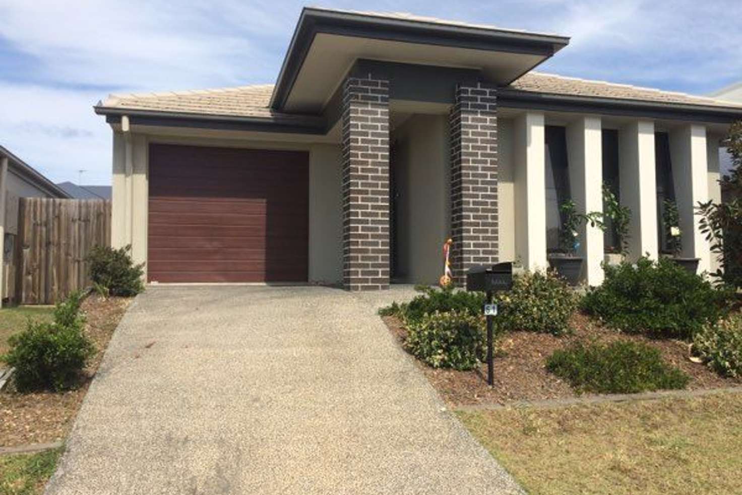 Main view of Homely house listing, 61 Birkdale Circuit, North Lakes QLD 4509