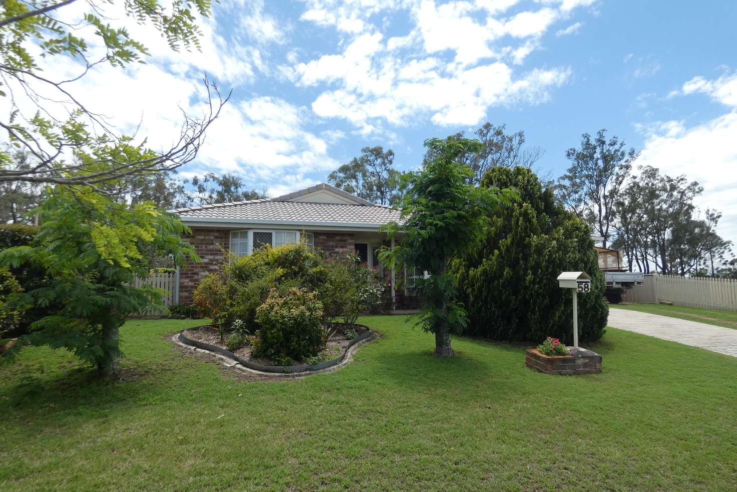 Main view of Homely house listing, 58 Flynn Dr, Warwick QLD 4370