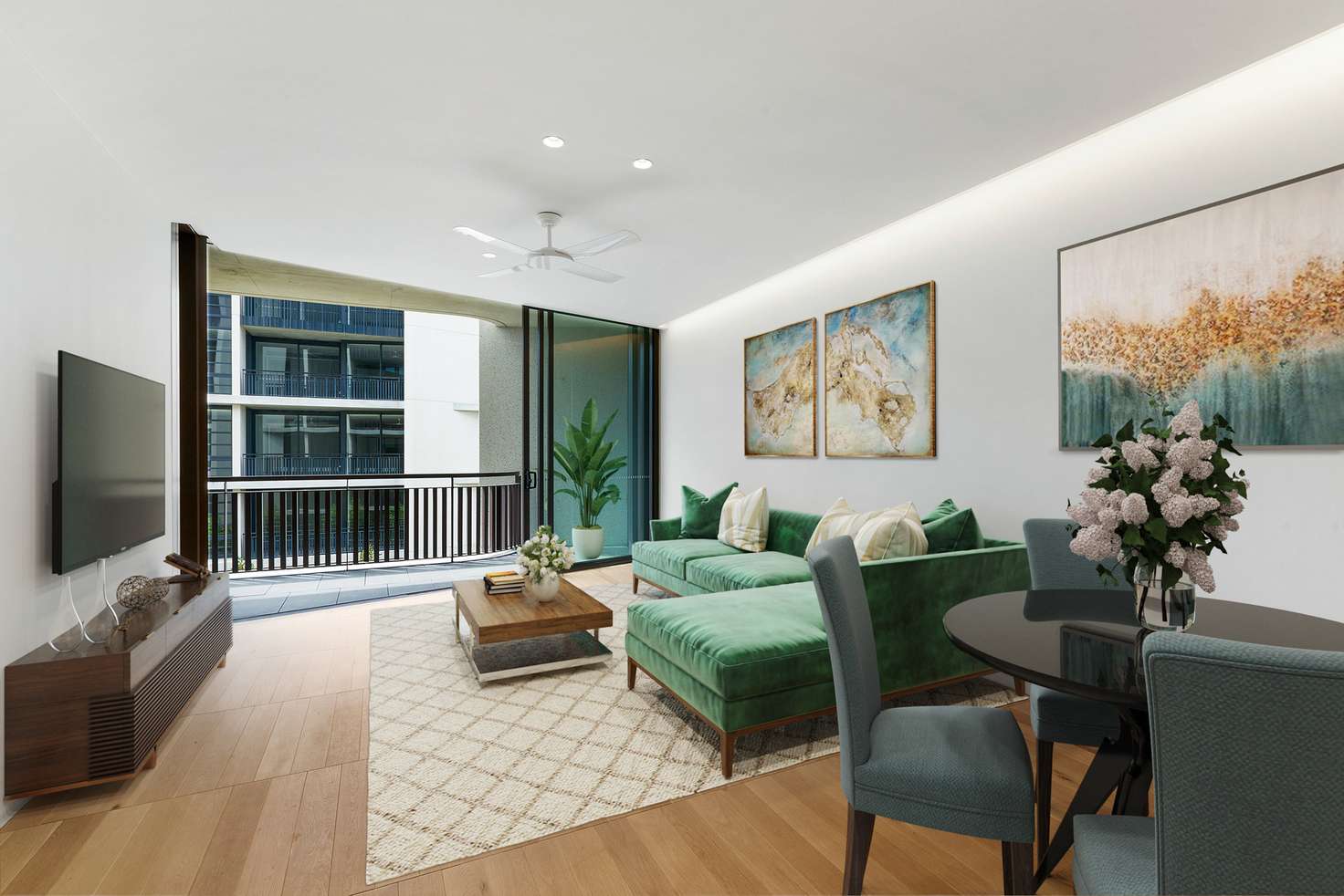 Main view of Homely unit listing, 215/11 Young St, Randwick NSW 2031