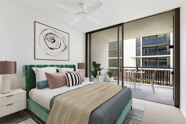 Second view of Homely unit listing, 215/11 Young St, Randwick NSW 2031